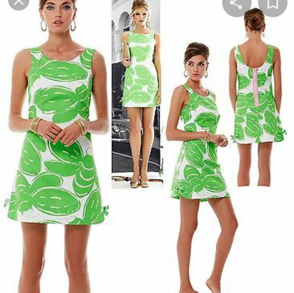 Lilly Pulitzer size 10 Delia dress